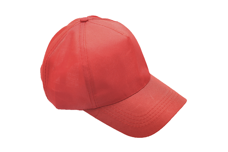 苏州促销帽LP001红